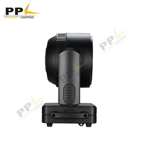 Luz Móvil con Zoom LED B-EYE de 12x40W con Halo |   Control de Píxeles y Lente Giratoria Infinita - Product Image 6