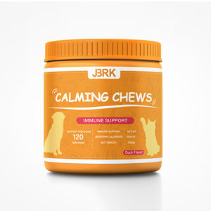 Kedi ve Köpek Kasabası Statik Yumuşak Çiğnenebilir Tabletler, Kendi Markamız Evcil Hayvan Maması, Besin Takviyeleri, Bileşik Vitamin Takviyeleri - Product Image 1