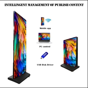 Độ phân giải cao p2.5 di động trong nhà <span class=keywords><strong>LED</strong></span> <span class=keywords><strong>video</strong></span> tường có thể gập lại <span class=keywords><strong>LED</strong></span> bảng hiển thị cho Poster & Banner - Product Image 3