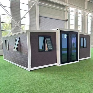 <span class=keywords><strong>Maison</strong></span> préfabriquée pliable et extensible de luxe à 3 chambres, 40 pieds sur 20 pieds, en <span class=keywords><strong>vente</strong></span> en gros - Product Image 3