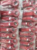 Clé dynamométrique de haute qualité pour marteau brise-roche hydraulique d'excavatrice rouge, pièces de rechange en acier 42Cr Mo, différentes tailles disponibles