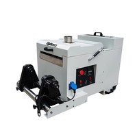 Impresora Digital de Cuero Flexible DTF A3/A4 con Cabezal de Impresión XP600, Garantía de 1 Año, Impresión sin Bordes para Uso de Escritorio