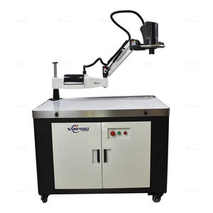 เครื่องขัดลบคมโลหะแผ่นเรียบพร้อมใบรับรอง CE - Product Image 3