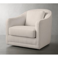 Fauteuil club individuel rembourré, style salon, avec fonction inclinable, pour hôtel, appartement, chaise de loisirs