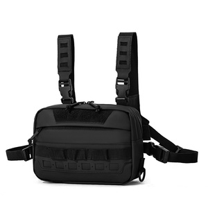 Bolsa <span class=keywords><strong>de</strong></span> almacenamiento plegable multifunción <span class=keywords><strong>de</strong></span> nailon, transpirable, resistente al agua, duradera, con reducción <span class=keywords><strong>de</strong></span> carga, para deportes al aire libre, modelo Jh5018 para hombre - Product Image 5