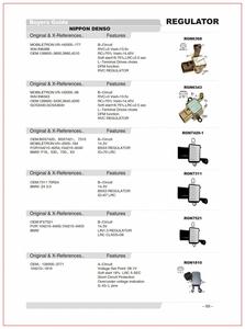 Rmomo — régulateur <span class=keywords><strong>de</strong></span> moteur <span class=keywords><strong>de</strong></span> voiture, M534 2650030C - Product Image 2
