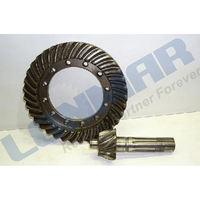 Piñón de Corona 1688760M91 1688760M93 Usado para Tractor Massey Ferguson 350 355 360 365 375 390T 383