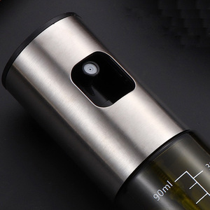 Spruzzatore di <span class=keywords><strong>Olio</strong></span> in Vetro <span class=keywords><strong>per</strong></span> Alimenti, 2 Pezzi, Verde con Protezione UV, Bottiglia Spray <span class=keywords><strong>per</strong></span> <span class=keywords><strong>Friggitrice</strong></span> <span class=keywords><strong>ad</strong></span> <span class=keywords><strong>Aria</strong></span> e Cucina - Product Image 4