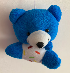 Mini Peluche de Máquina de Grúa, Mini Peluche de 10cm/15cm para Llavero, Diseños Aleatorios - Product Image 4