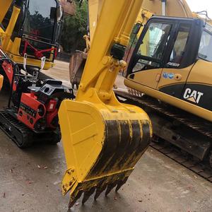 รถขุดตีนตะขาบ Komatsu PC70 สภาพใหม่เกือบใช้งาน น้ำหนักใช้งาน 7 ตัน ความจุบุ้งกี๋ 0.38 ลบ.ม. พร้อมวิดีโอตรวจสอบ - Product Image 6