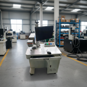 Nueva Máquina de Marcado y Grabado Láser de CO2 MAXc de 30W, Refrigerada por Aire, Compatible con Formatos DXF/PLT - Product Image 3