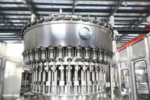 Мини-завод по производству минеральной воды, оборудование для розлива питьевой воды