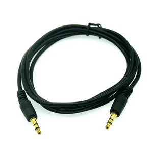 3.5 Jack mở rộng âm thanh AUX cáp 3.5mm nam cho nữ tai nghe Tai nghe mở rộng cáp Stereo AUX dây 1.5m 3M 5M 10m 15m 20m