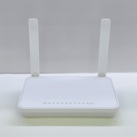 Precio de Fabricante, 4 Puertos GE, Banda Dual 2.4G/5G, 7dB, WiFi6, FTTR, HN8145XR, ONU, Terminal de Red Óptica, 4GE+1TEL+1USB