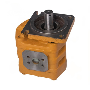 อะไหล่รถตักจีน 803004104 5998136 JHP2080 J2100 ปั๊มพวงมาลัยไฮดรอลิก - Product Image 1
