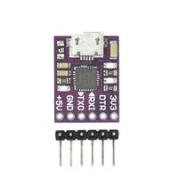 Module USB Type-C vers UART TTL BSSY)CP2102, convertisseur série 6 broches STC, remplace FT232