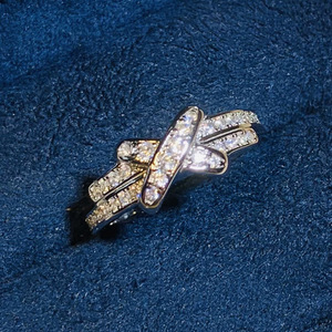 Anello a Chiodo Hip Hop da Donna, Gioiello Trendy per Dito Indice - Product Image 6