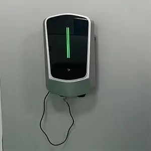 Carregador New Energy EV Wallbox para veículos elétricos 22kw 11kw 7kw AC Tipo 2 Carregadores para veículos elétricos EV Carregador rápido