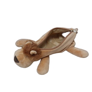 <span class=keywords><strong>Astuccio</strong></span> per matite scuola leone personalizzato giocattoli di peluche a forma di animale del fumetto per bambini - Product Image 1