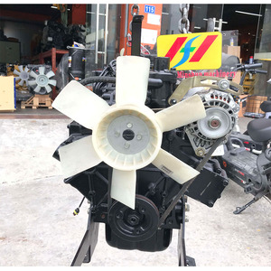 Nuovo Motore Diesel Completo Originale S3L S3L2 per Escavatore Mitsubishi CAT 302.5 303 e Gruppo Elettrogeno - Product Image 3