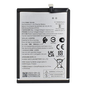 Высококачественный аккумулятор WT510 для Nokia C21 Plus C22 <span class=keywords><strong>TA</strong></span>-1338 <span class=keywords><strong>TA</strong></span>-1336 литий-ионные аккумуляторы - Product Image 1