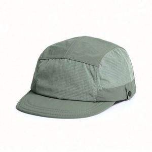 Casquette de baseball légère, respirante et à séchage rapide, unisexe, en toile, pour les quatre saisons, idéale pour les loisirs en plein air, avec visière plate - Product Image 5