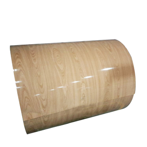 Bobina de techo de chapa recubierta de color Ppgi Bobinas de aluminio de acero galvanizado prepintado estándar ASTM DX51 Certificado BIS laminado en frío de <span class=keywords><strong>zinc</strong></span> - Product Image 1