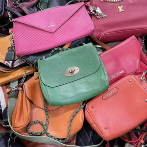 Ydyl A14-3 Bolsos de Cuero Casuales para Mujer al por Mayor, <span class=keywords><strong>Segunda</strong></span> <span class=keywords><strong>Mano</strong></span>, Alta Calidad, Tamaños Variados, Fardos de China/SIC, Tienda de <span class=keywords><strong>Segunda</strong></span> <span class=keywords><strong>Mano</strong></span>, Diversos - Product Image 3