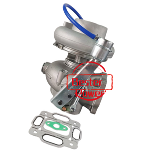 4043577 4043580 4955500 HX55WM 4043577 4043580 เทอร์โบสำหรับเครื่องยนต์คัมมินส์มารีน <span class=keywords><strong>PEGASUS</strong></span> QSC8.3 - Product Image 4