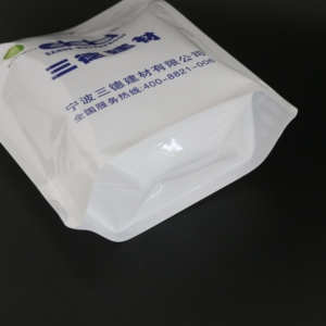 OEM Custom Stand Up Spout Pouch Liquid <b>Packaging</b> <b>Bag</b> with Logo - Product Image 3