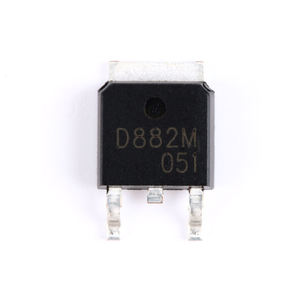 D882M Original NPN transistor patch triode circuits intégrés composants électroniques puce D882M - Product Image 1