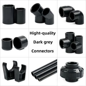 Accesorios <span class=keywords><strong>de</strong></span> Tubería <span class=keywords><strong>de</strong></span> <span class=keywords><strong>PVC</strong></span> <span class=keywords><strong>de</strong></span> Alto Estándar, Conectores <span class=keywords><strong>de</strong></span> <span class=keywords><strong>PVC</strong></span> SCH80, Accesorios <span class=keywords><strong>de</strong></span> Tubería, Codo Negro, Conexión en T, Accesorios <span class=keywords><strong>de</strong></span> Tubería <span class=keywords><strong>de</strong></span> UPVC - Product Image 1