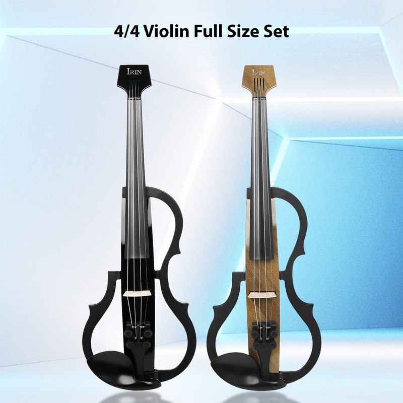 IRIN 4/4 Violin Full Size Set Carbon Fiber Professional Silent