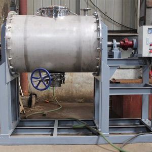 เครื่องผสมริบบิ้น ฮอริซอน เครื่องผสมใบมีดริบบิ้น เครื่องผสมกาว - Product Image 2