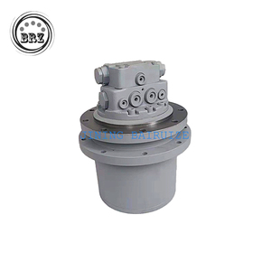 Repuestos para Miniexcavadora TB025, Mando Final Takeuchi TB035, Motor de Traslación - Product Image 2