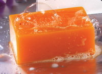 Savon Acide Kojique Biologique Naturel de Gros d'Usine Éclaircissant Hydratant au Savon Acide Kojique