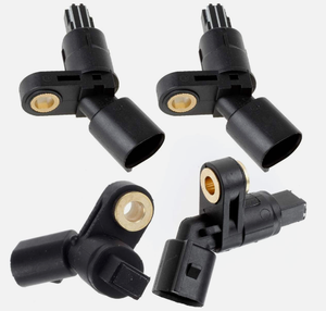 CAPTEUR DE VITESSE DE ROUE ABS ARRIÈRE 1J0927807B 6PU009106181 0986594004 BZ3003S 1J0927807 pour voiture allemande pour AUDI TT 8N - Product Image 4