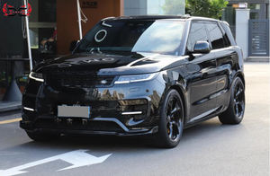 Kit de Carrocería de Fibra de Carbono Seca de Alta Calidad para Land <span class=keywords><strong>Rover</strong></span> 2023+ <span class=keywords><strong>Range</strong></span> <span class=keywords><strong>Rover</strong></span> Sport L461, Alerón Delantero, Faldones Laterales, Difusor Trasero, Alerón de Rueda - Product Image 2