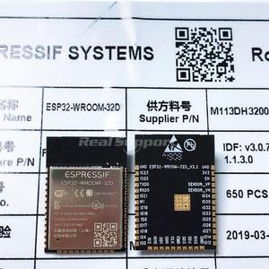 ESP32-WROOM-32D ESP32-WROOM-32 Wi-Fi + BT + BLE ESP32 Mô-đun 4MB/8MB/16MB Bộ Nhớ Flash Espressif Ban Đầu Tốt Hơn Hiệu Suất RF - Product Image 3