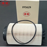 Élément de filtre à carburant haute efficacité FF5629 P785373 PF7935 avec joint torique pour pièces de rechange de moteur diesel de camion lourd