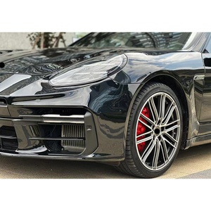 Kit de Carrocería para Actualización de Auto 2014-2016, Modelo 2025 976, Ensamblaje de Parachoques Delantero, Incluye Luces de Parachoques, pero No Faros Delanteros, para Panamera 970 - Product Image 6