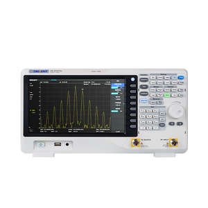 Siglent SSA3015X Plus 9KHz~1.5GHz Analyzer rf analyzerwith Comprehensive Parameter Measuring <b>Instruments</b> - Product Image 1