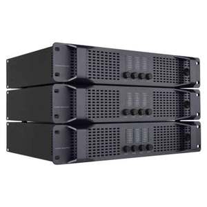 Bộ khuếch đại công suất cao 4 kênh cho Nhà thờ DJ buổi hòa nhạc tại nhà phòng thu karaoke thiết lập âm thanh - Product Image 5