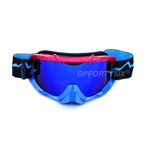 <span class=keywords><strong>Gafas</strong></span> personalizadas <span class=keywords><strong>para</strong></span> motocicleta y ATV, <span class=keywords><strong>gafas</strong></span> de motocross, <span class=keywords><strong>gafas</strong></span> <span class=keywords><strong>para</strong></span> casco de motocicleta y bicicleta de cross todo terreno, <span class=keywords><strong>gafas</strong></span> de sol deportivas <span class=keywords><strong>para</strong></span> esquí y mountain bike - Product Image 2
