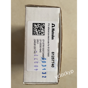 1 pièce neuve, électrode PH Metrohm 61257740, transport rapide - Product Image 2