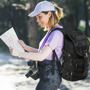 Multi-functional <b>Backpack</b>, Outdoor Travel Bag, Mountain Climbing Bag, Outdoor Tactical Training <b>Backpack</b>,Tactical Equipment Bag - Product Image 6