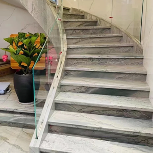 แผ่นหินอ่อนบราซิลสีน้ำเงินบาฮีอาคุณภาพพรีเมียม หินธรรมชาติสีน้ำเงินสำหรับตกแต่งภายในหรูหรา ใช้ปูพื้น ผนัง และทำเคาน์เตอร์ - Product Image 6