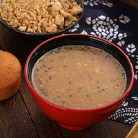 Youcha Jujube Flavors Chinese Traditional Baked Instant Sweet Oil Tea 500g Black Sesame Soup-like Bag Box 1min Cooking Made