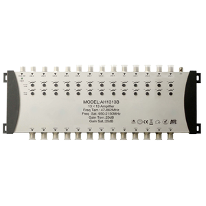 <span class=keywords><strong>Amplificador</strong></span> de <span class=keywords><strong>señal</strong></span> de satélite catv, nuevo diseño, 13 pulgadas, con ajuste de ranura para <span class=keywords><strong>TV</strong></span> - Product Image 4