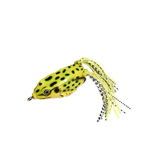 2024 Promotion prix usine 2g-15g Topwater grenouille leurre souple appâts de pêche artificiels - Product Image 5
